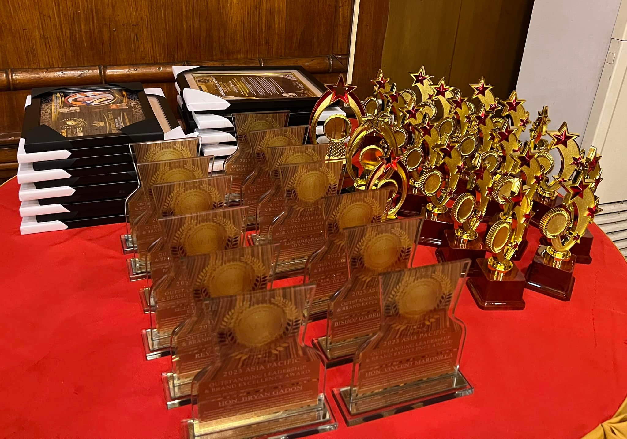 Awardees Group Photo